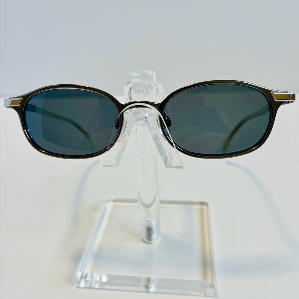 Silhouette Austria Oval Sunglasses / Eyeglasses Frame Vintage